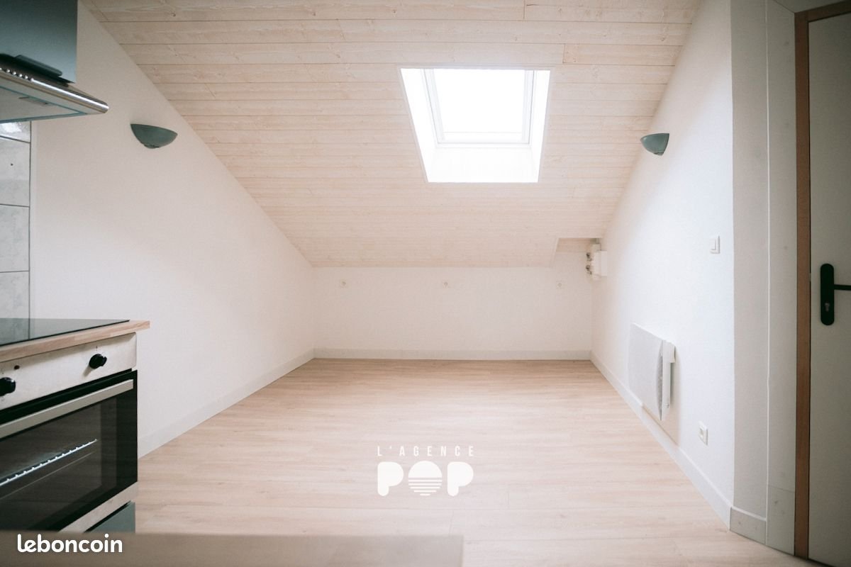 Appartement à louer, 21m², Périgueux