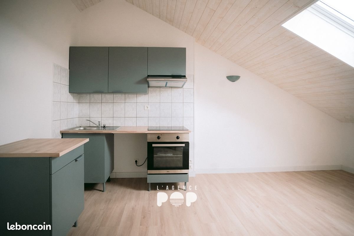 Appartement à louer, 21m², Périgueux