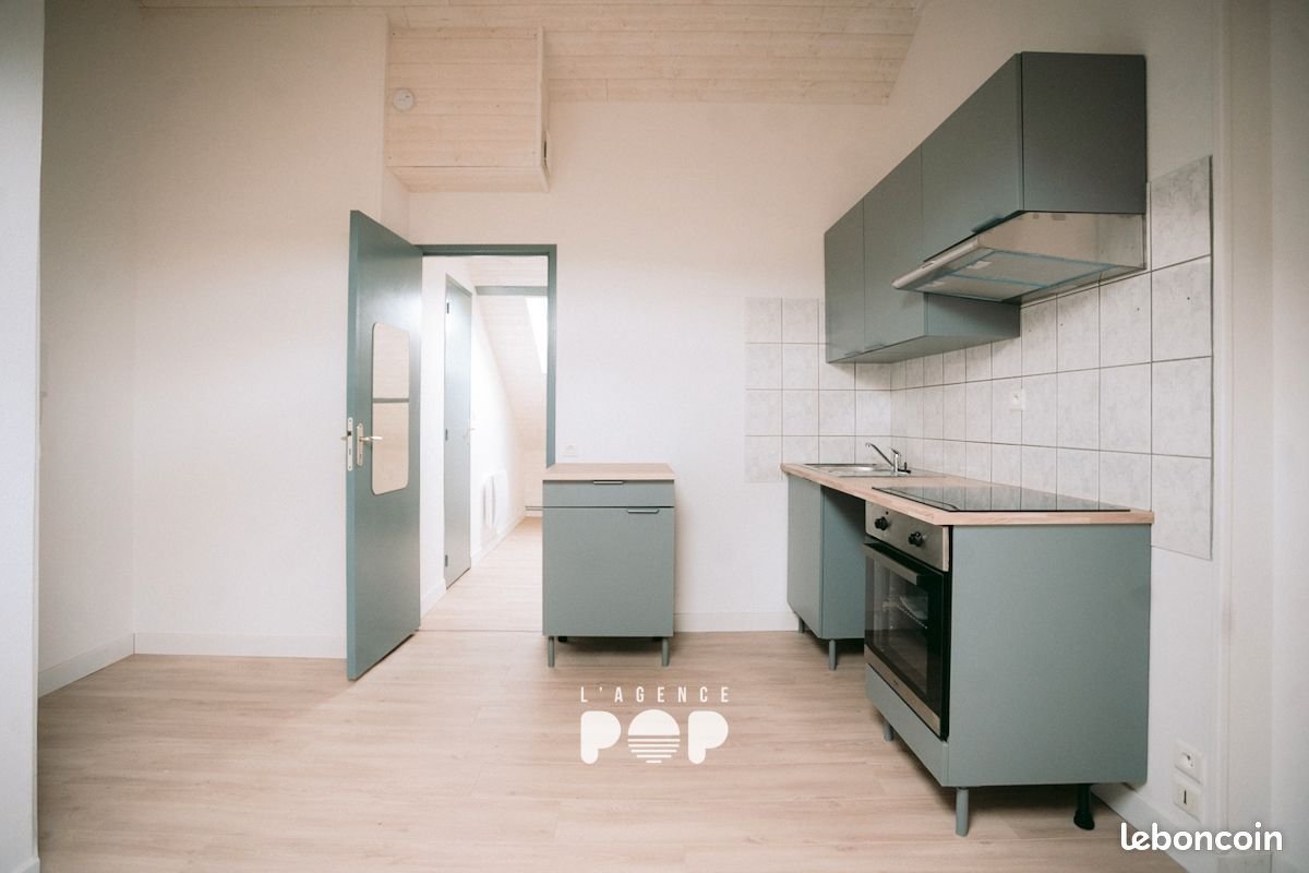 Appartement à louer, 21m², Périgueux