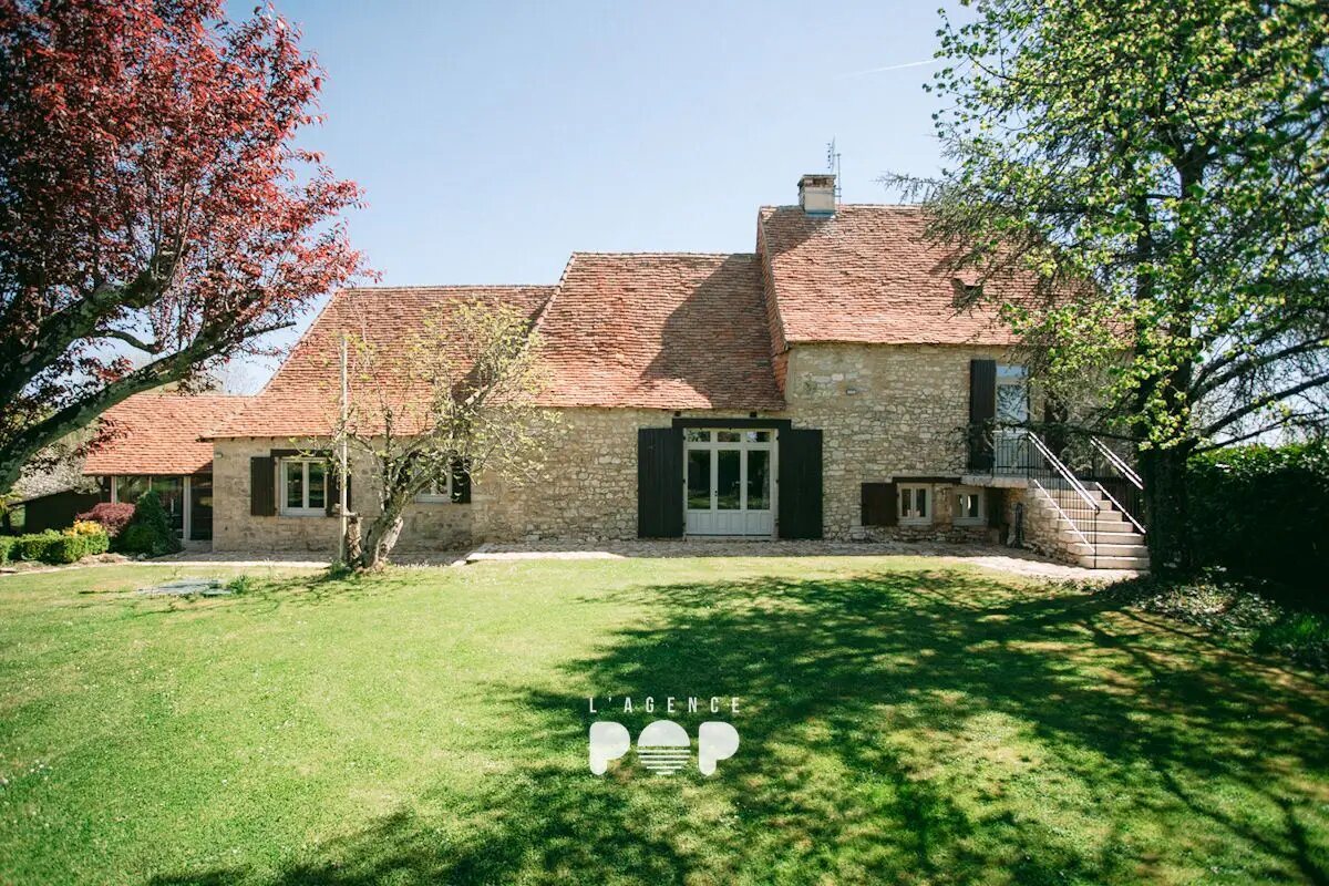 Maison à vendre, 432m², Thenon