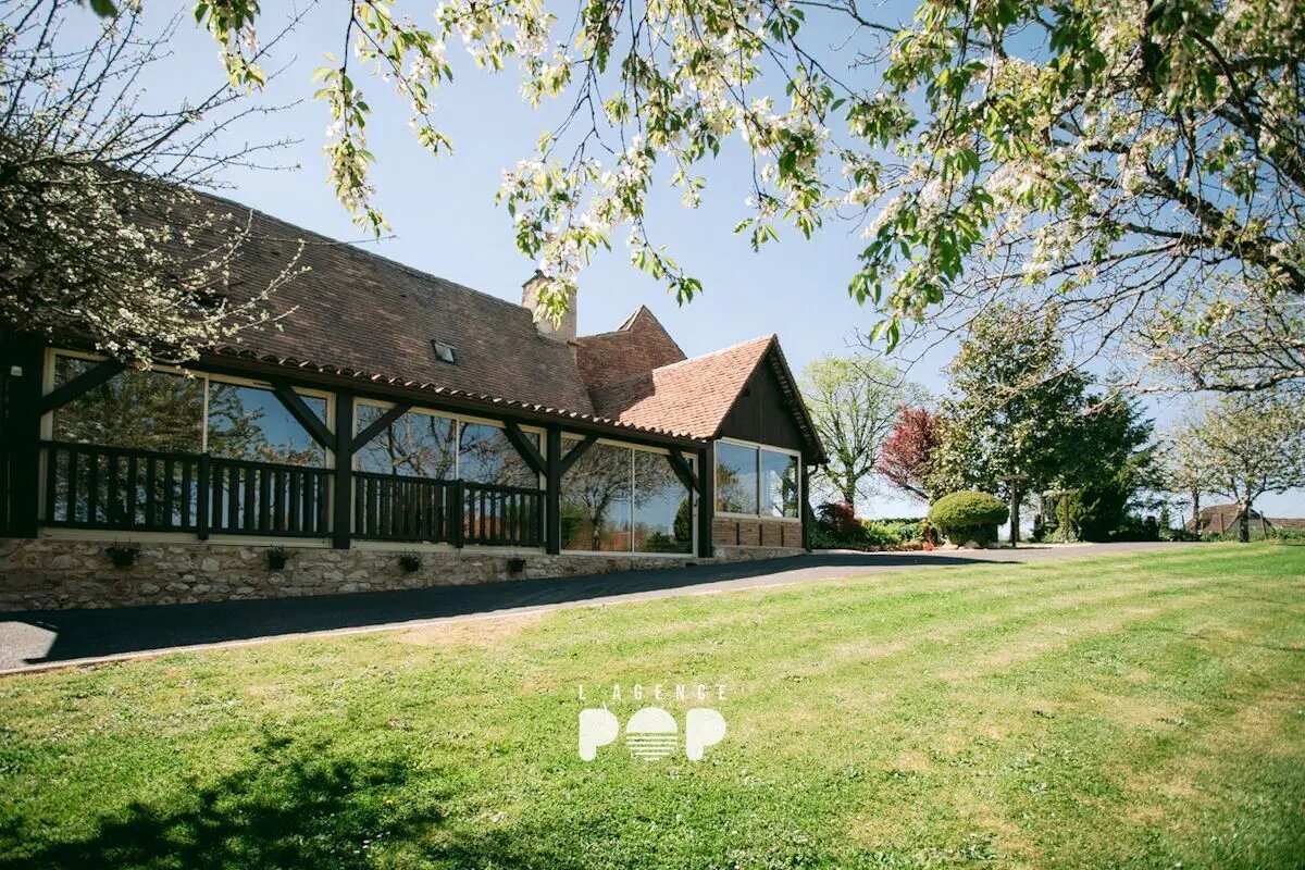 Maison à vendre, 432m², Thenon