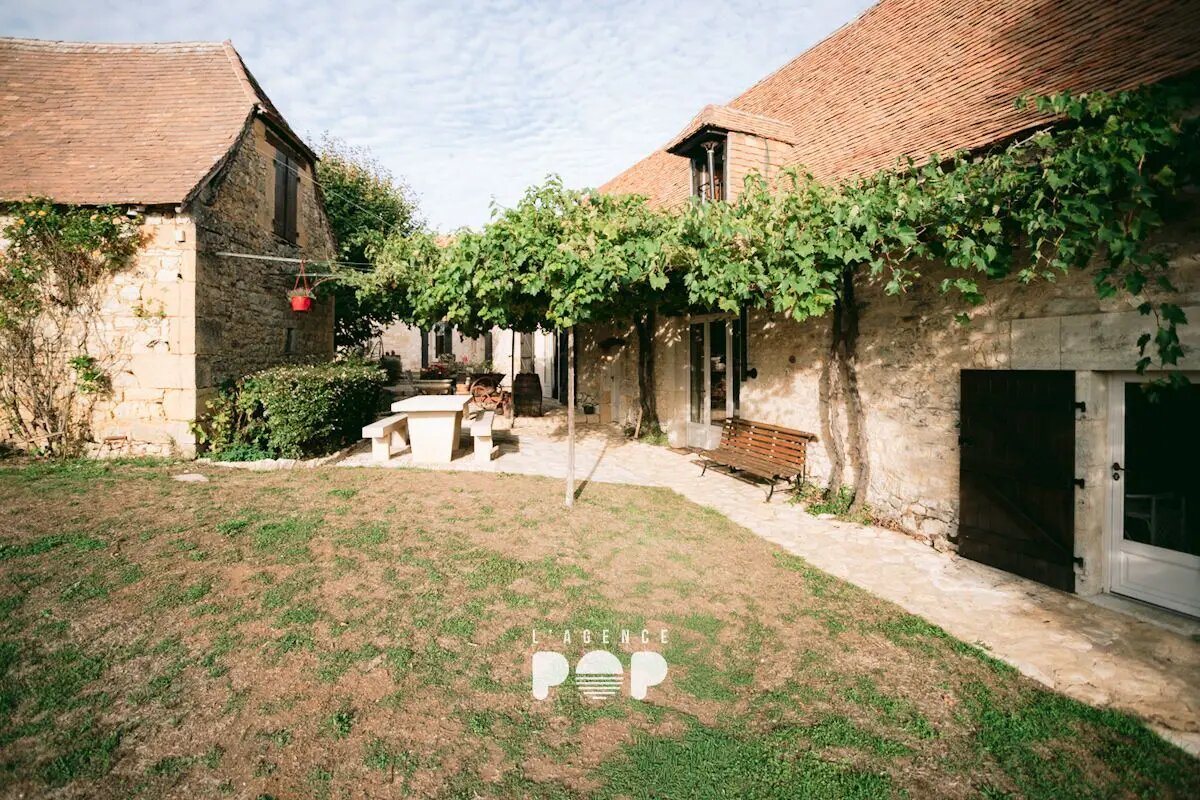 Maison à vendre, 432m², Thenon