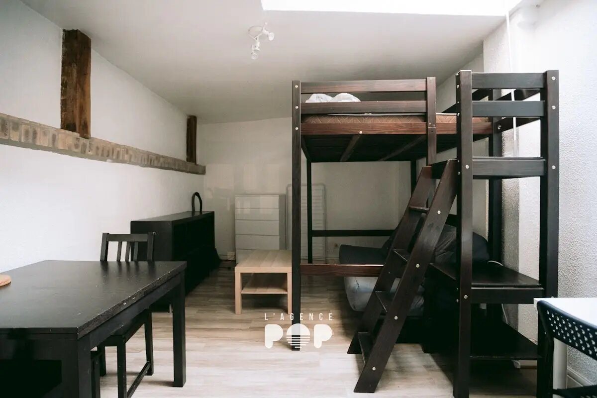 Appartement à louer, 28m², Périgueux