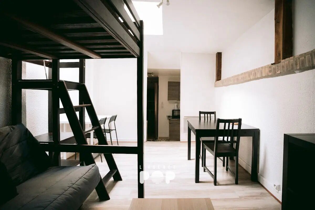 Appartement à louer, 28m², Périgueux
