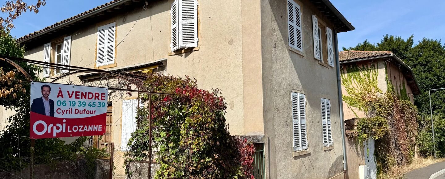 Maison à vendre, 436m², Sourcieux-les-Mines