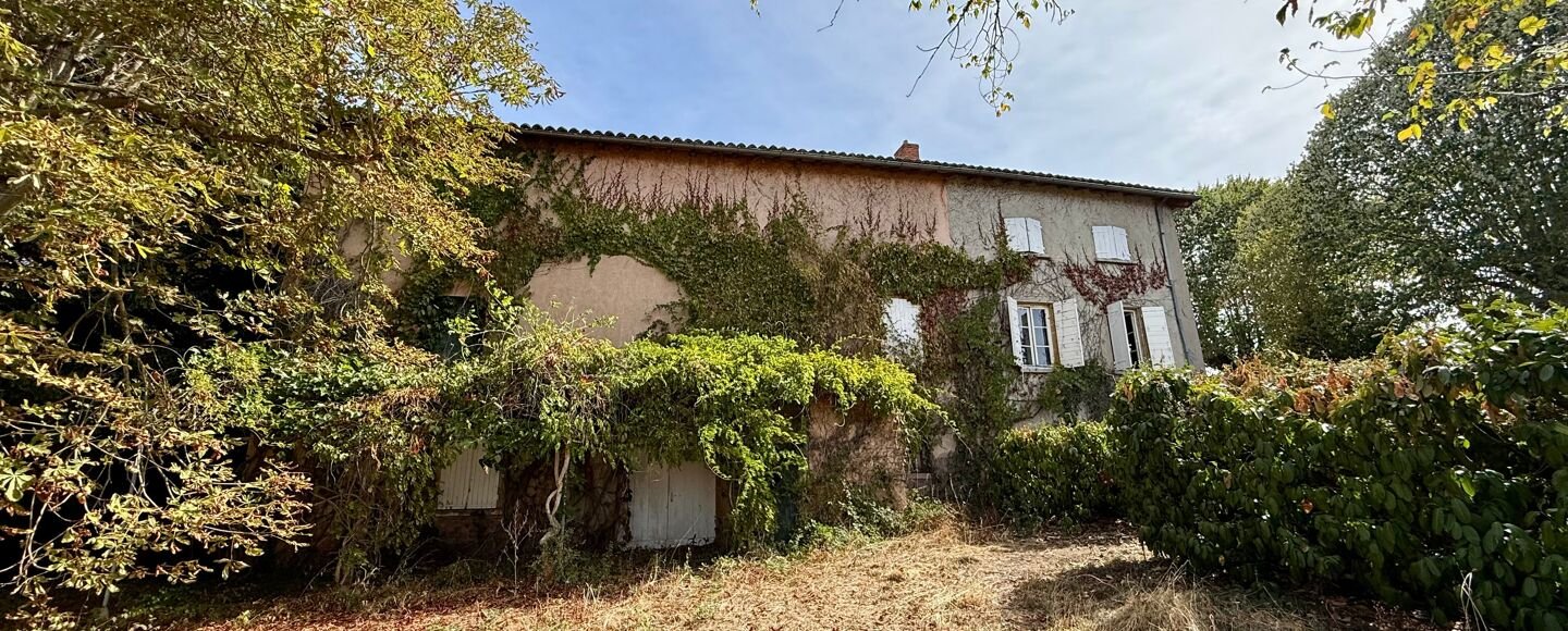 Maison à vendre, 436m², Sourcieux-les-Mines