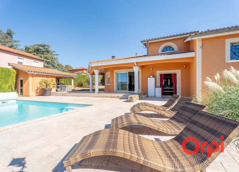Maison à vendre, 175m², L'Arbresle