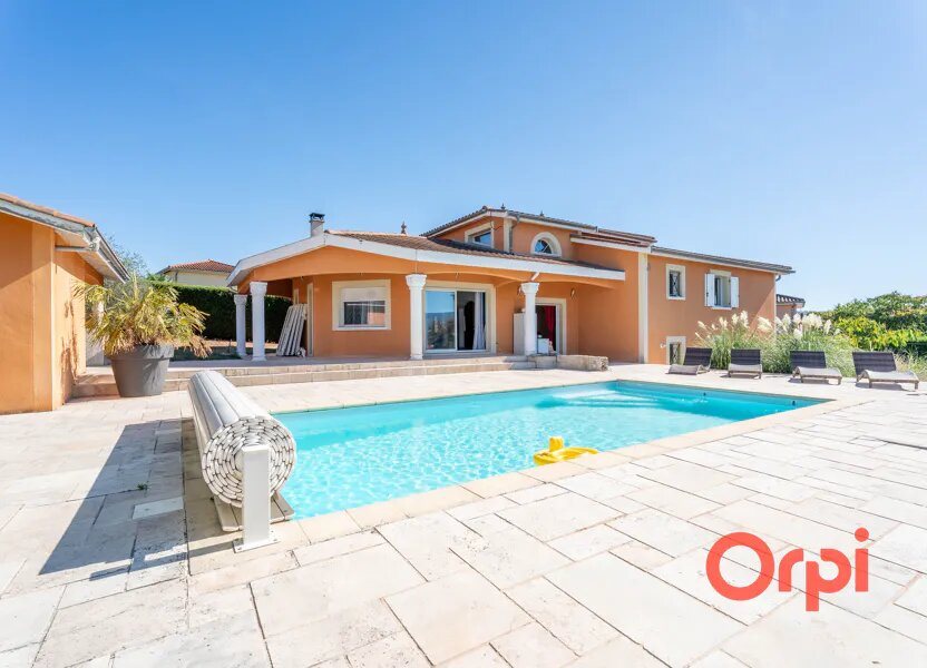 Maison à vendre, 175m², L'Arbresle