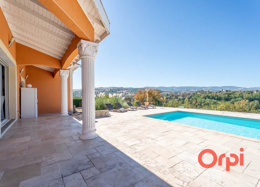 Maison à vendre, 175m², L'Arbresle