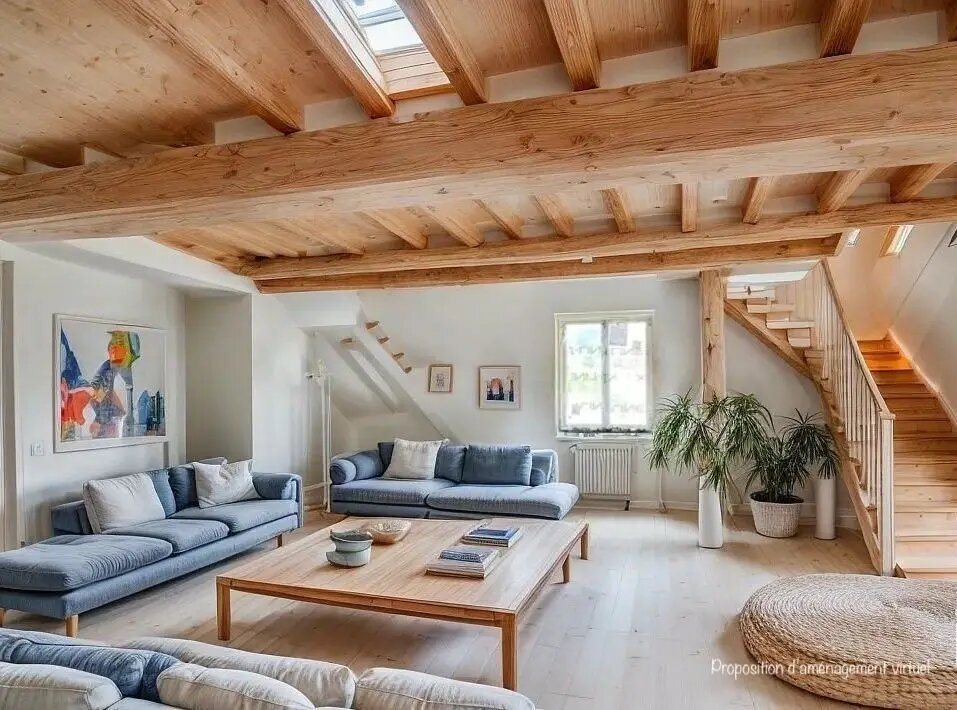 Appartement à vendre, 110m², Lentilly
