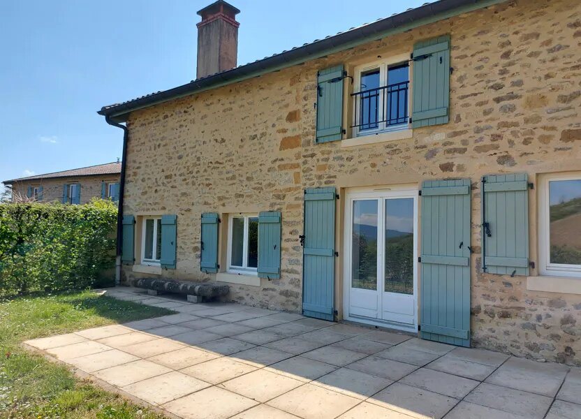 Maison à louer, 169m², Lozanne