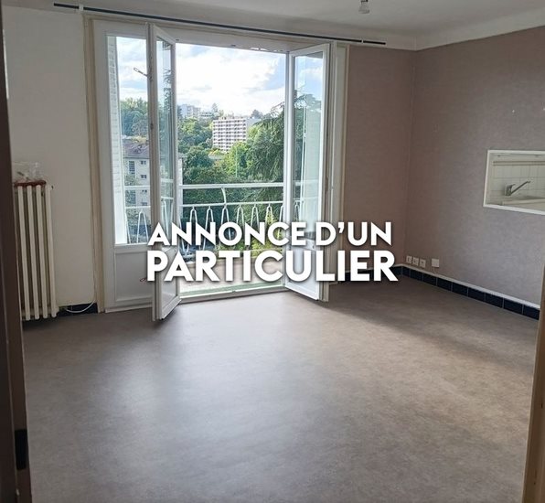 Appartement à vendre, 59m², Tassin-la-Demi-Lune