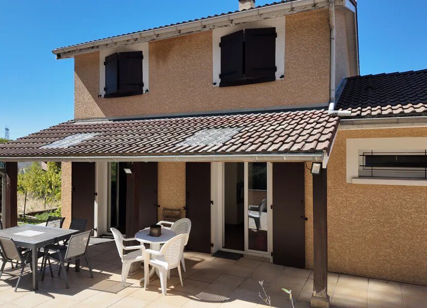 Maison à vendre, 111m², Civrieux-d'Azergues