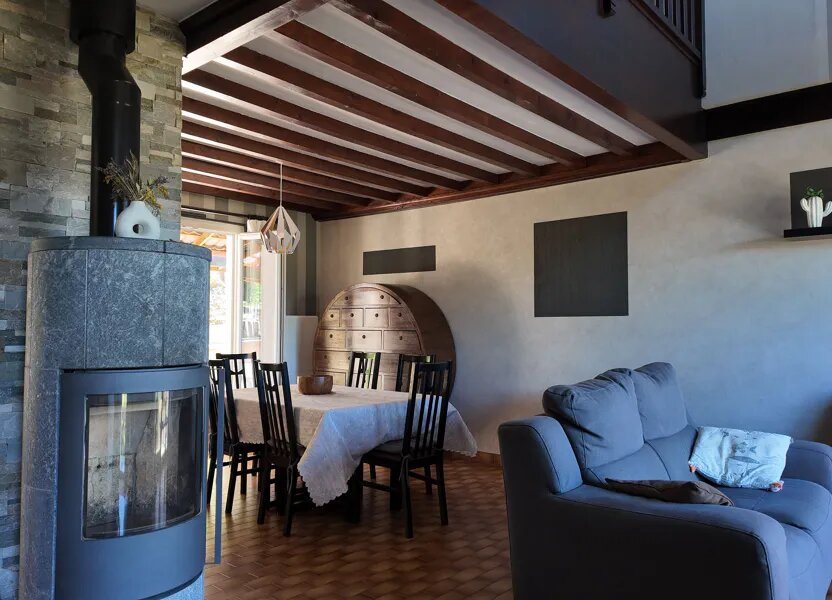 Maison à vendre, 111m², Civrieux-d'Azergues