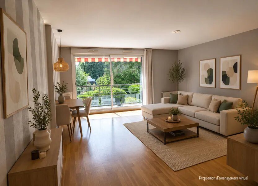 Appartement à vendre, 118m², Tassin-la-Demi-Lune