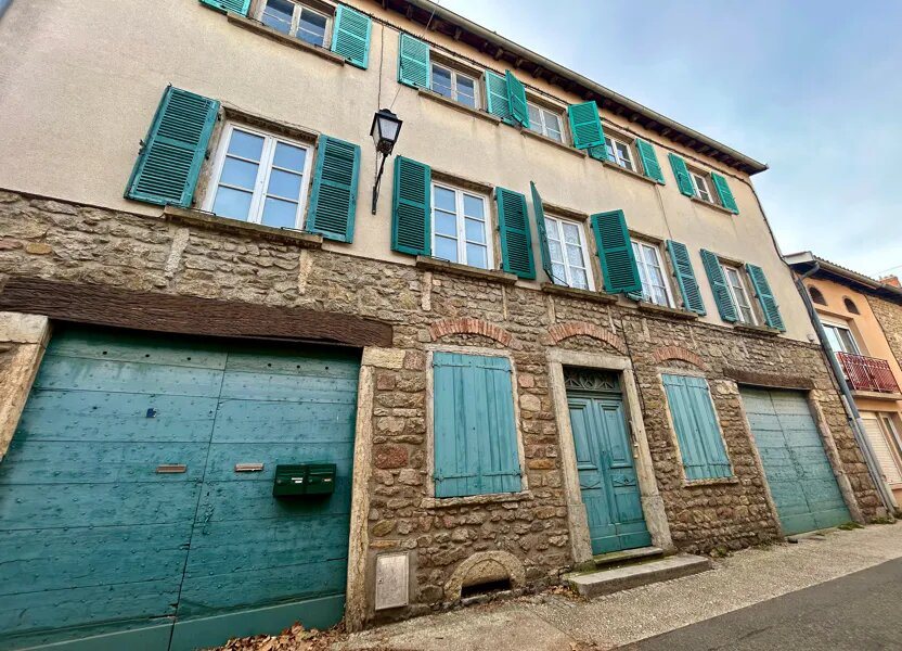Appartement à vendre, 84m², Grézieu-la-Varenne