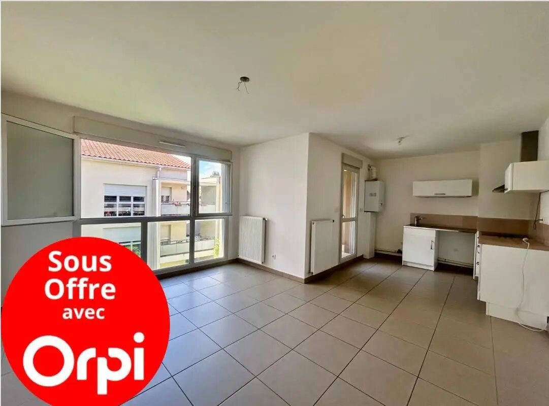 Appartement à vendre, 47m², Lozanne