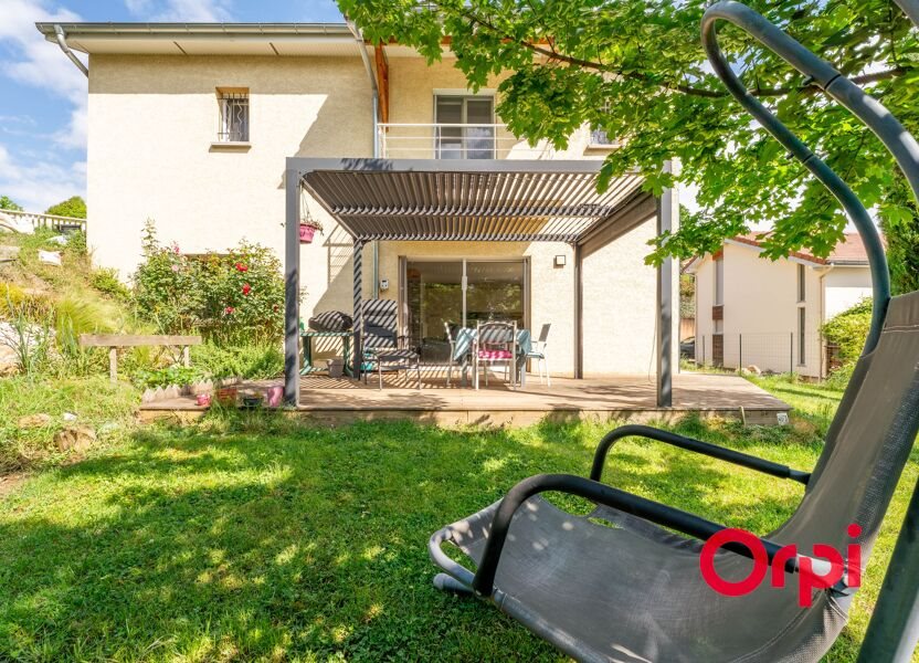 Maison à vendre, 120m², Lozanne
