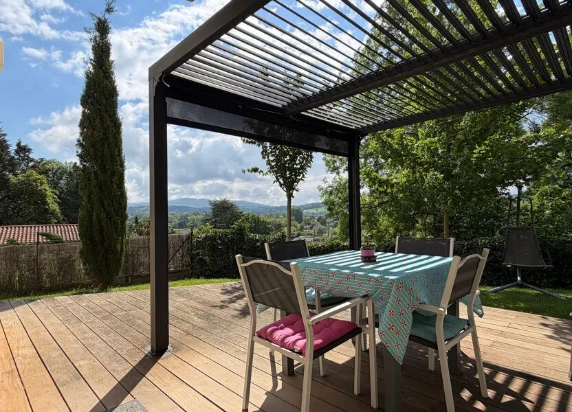 Maison à vendre, 120m², Lozanne