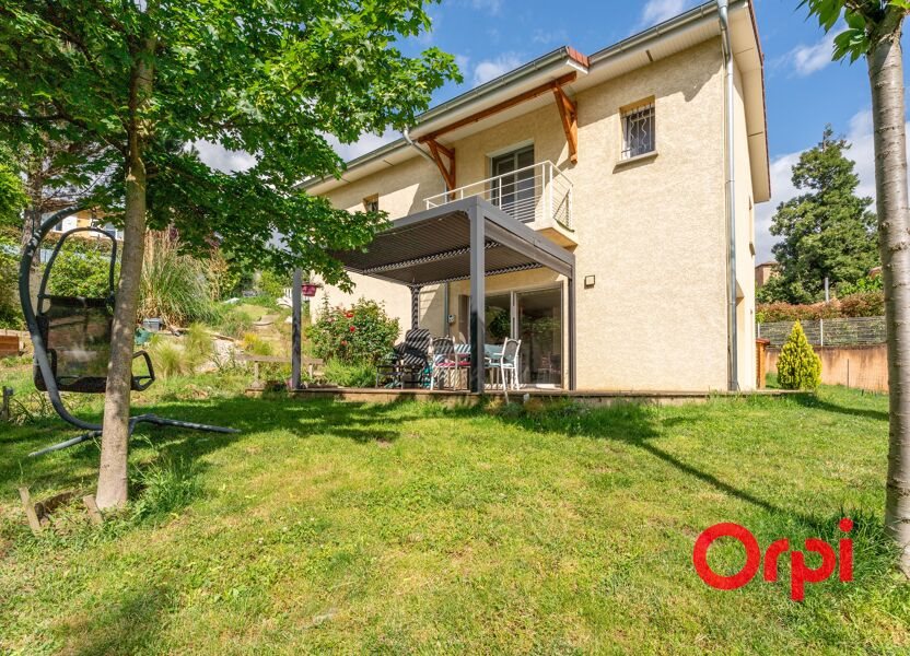 Maison à vendre, 120m², Lozanne