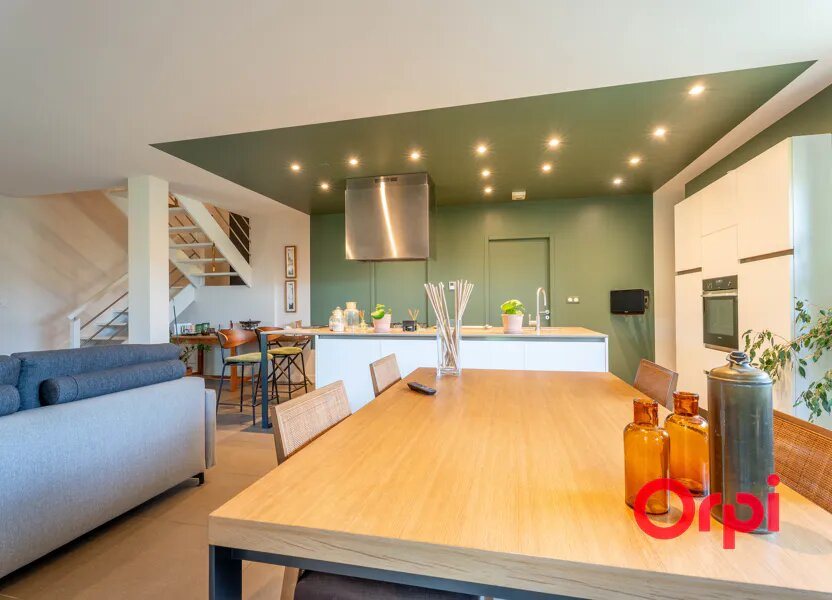 Maison à vendre, 144m², Saint-Pierre-la-Palud