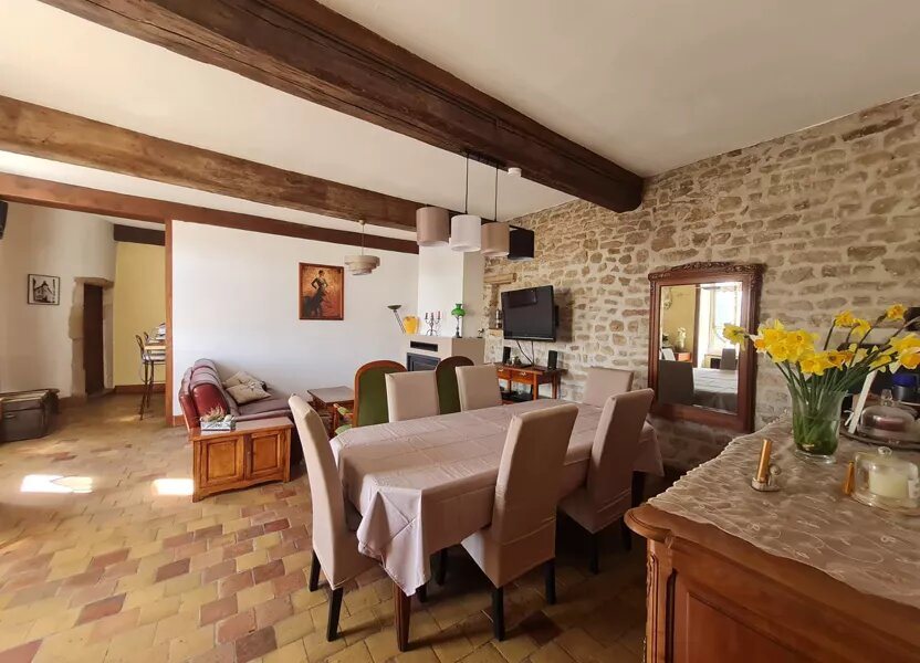 Appartement à vendre, 130m², Chazay-d'Azergues