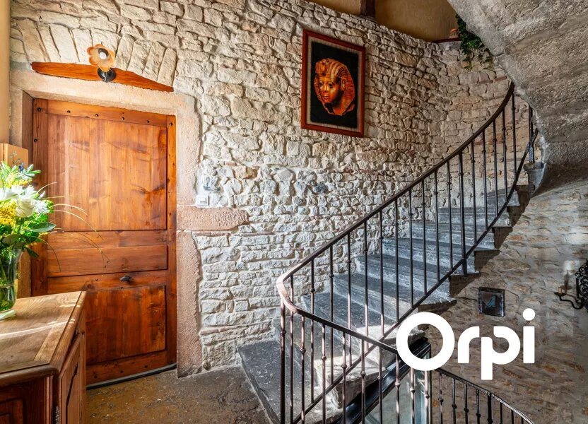 Appartement à vendre, 130m², Chazay-d'Azergues