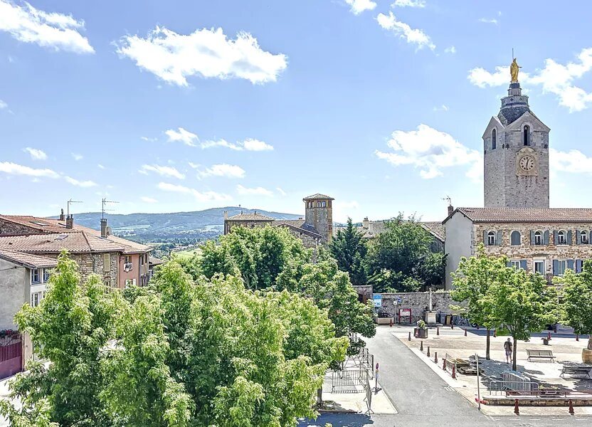 Appartement à vendre, 130m², Chazay-d'Azergues