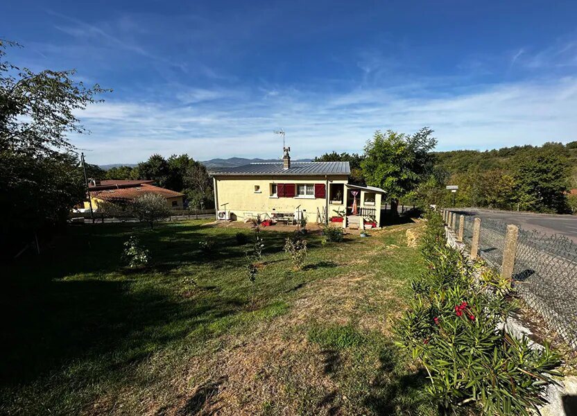 Maison à vendre, 90m², Belmont-d'Azergues