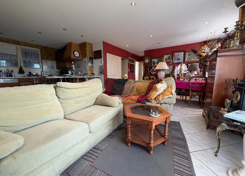 Maison à vendre, 90m², Belmont-d'Azergues