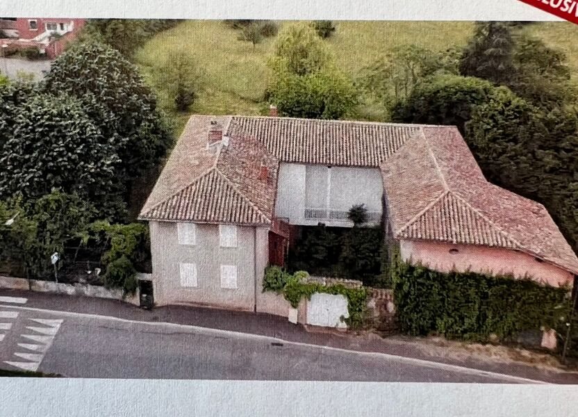 Maison à vendre, 2m², Sourcieux-les-Mines