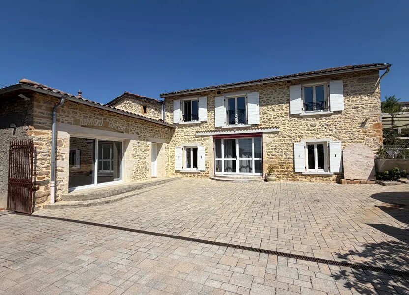 Maison à vendre, 171m², Lozanne