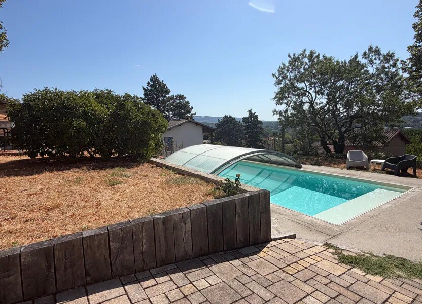 Maison à vendre, 171m², Lozanne
