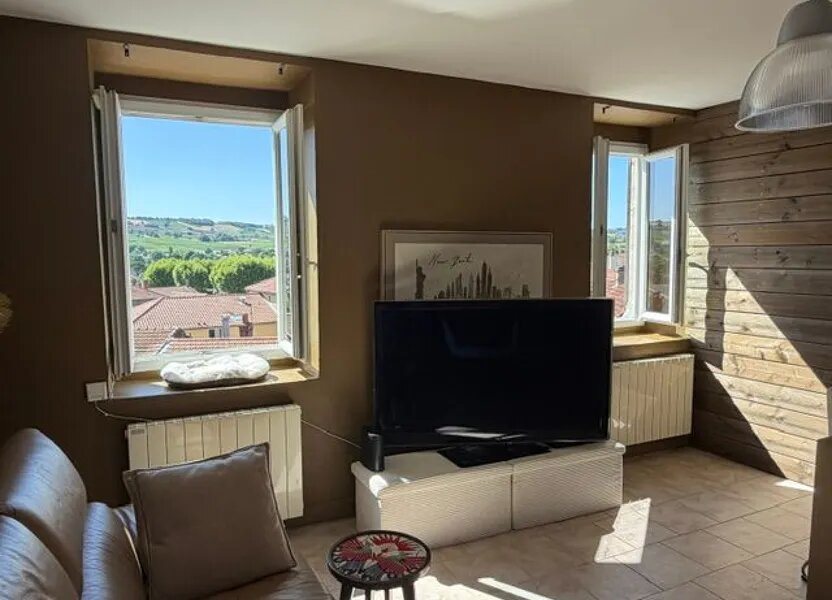 Appartement à vendre, 67m², Chazay-d'Azergues