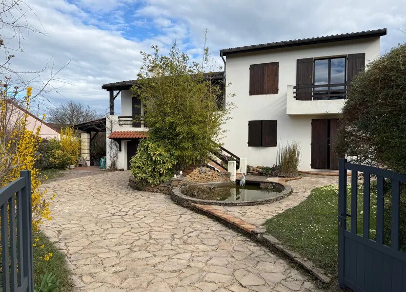 Maison à louer, 200m², Dommartin