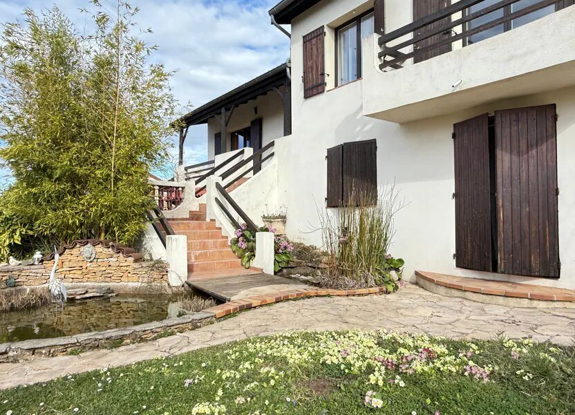 Maison à louer, 200m², Dommartin