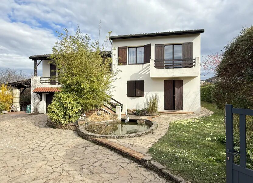 Maison à louer, 200m², Dommartin