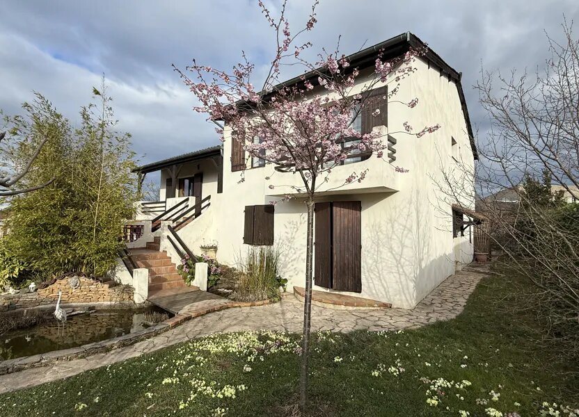 Maison à louer, 200m², Dommartin