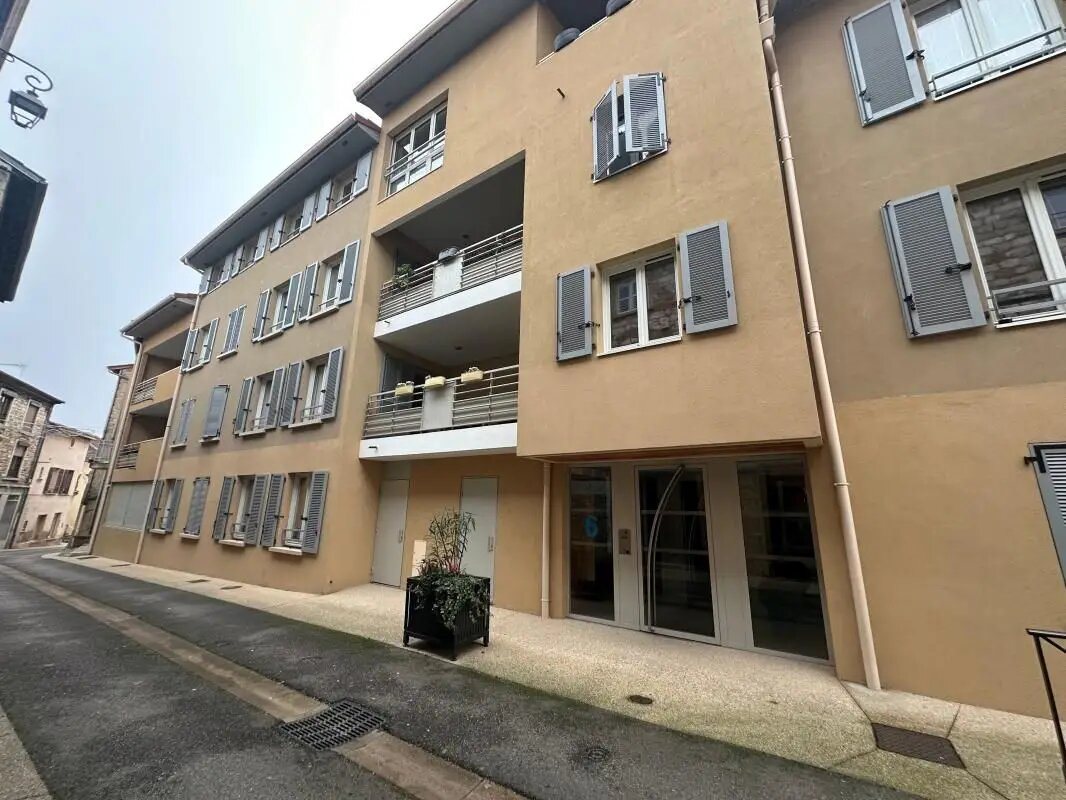 Appartement à louer, 40m², Chazay-d'Azergues