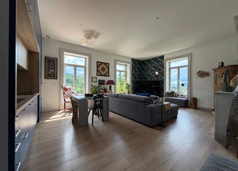 Appartement à vendre, 80m², Lentilly