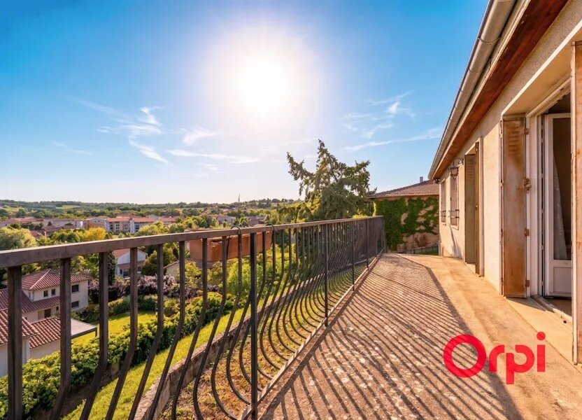 Maison à vendre, 90m², Lozanne
