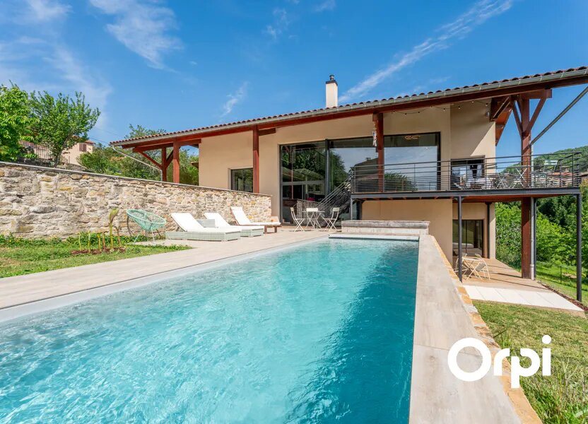 Maison à vendre, 235m², Saint-Didier-au-Mont-d'Or