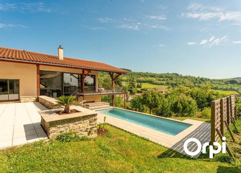 Maison à vendre, 235m², Saint-Didier-au-Mont-d'Or
