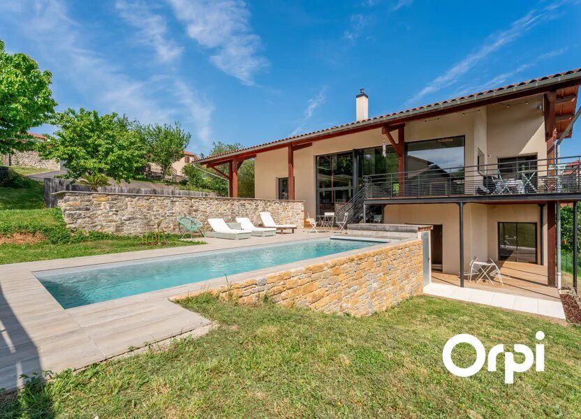 Maison à vendre, 235m², Saint-Didier-au-Mont-d'Or