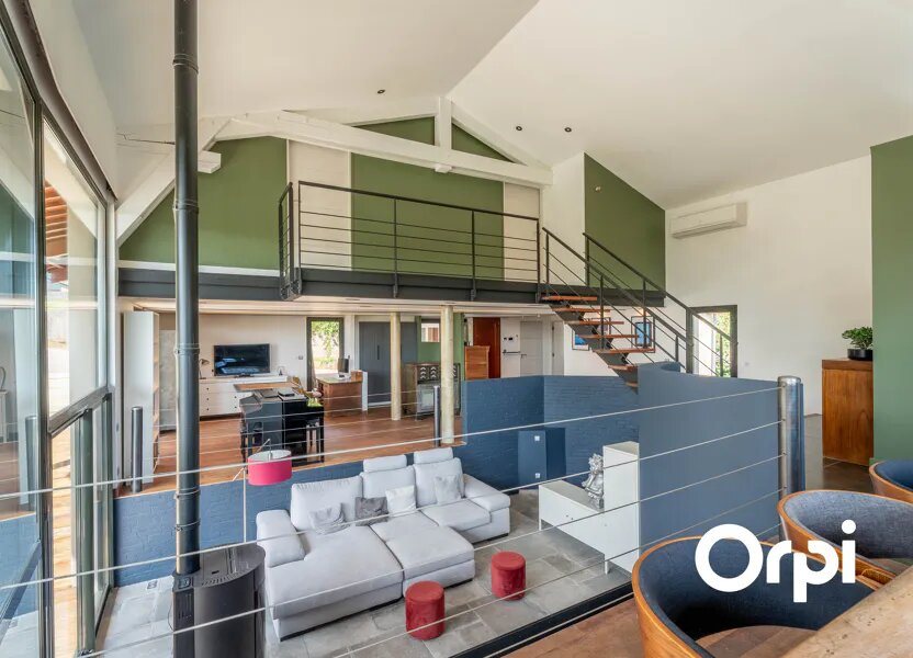 Maison à vendre, 235m², Saint-Didier-au-Mont-d'Or