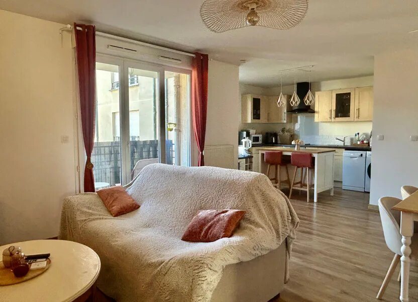 Appartement à vendre, 72m², Lozanne