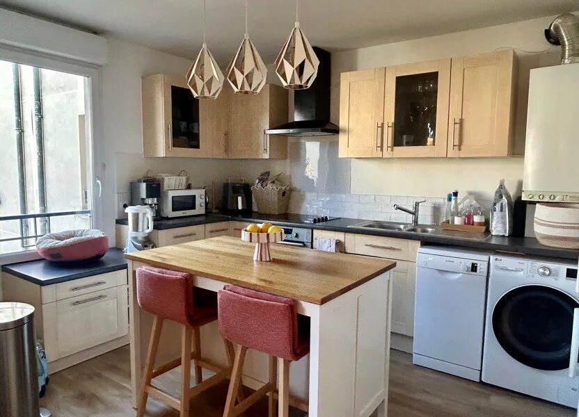 Appartement à vendre, 72m², Lozanne