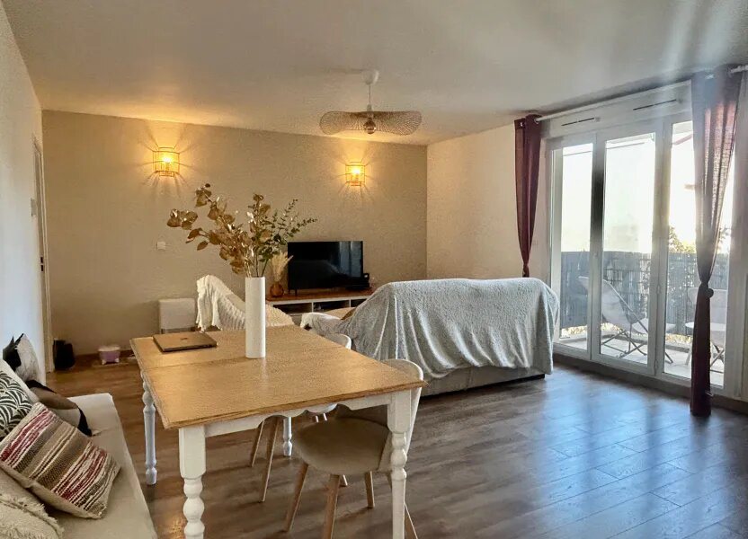 Appartement à vendre, 72m², Lozanne