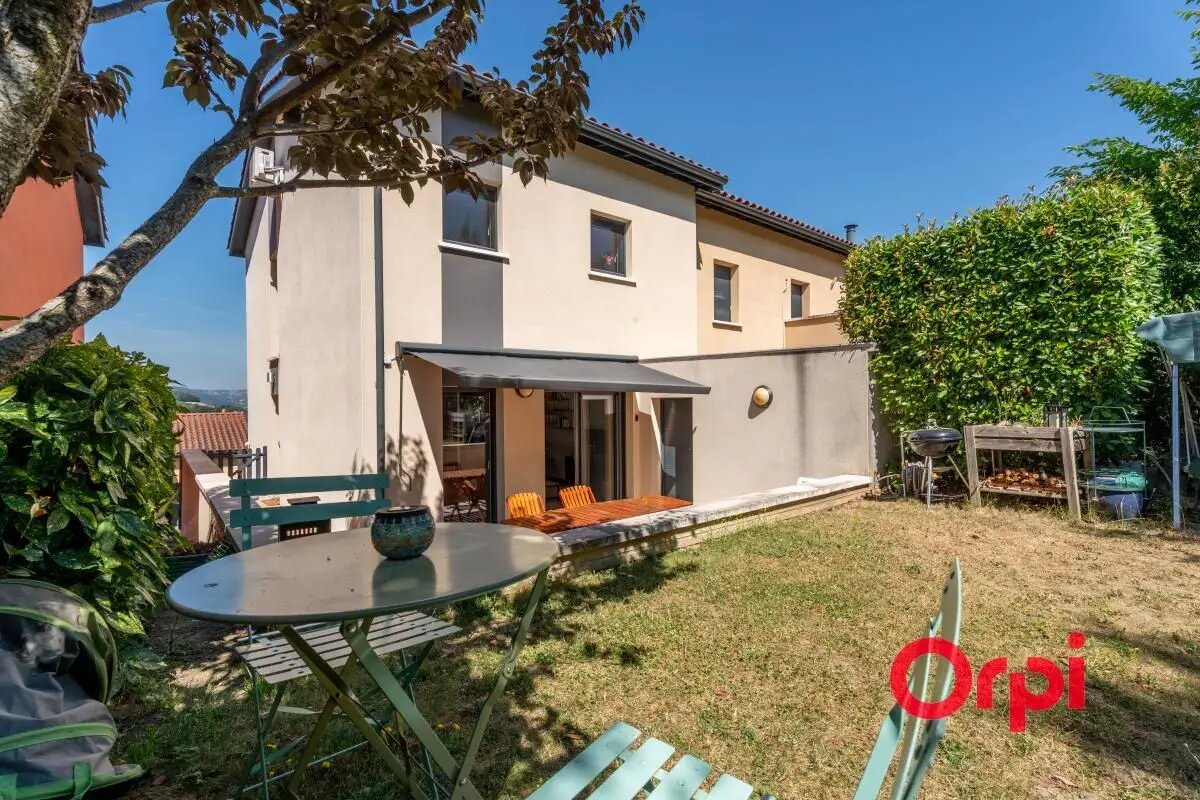 Maison à vendre, 116m², Saint-Pierre-la-Palud