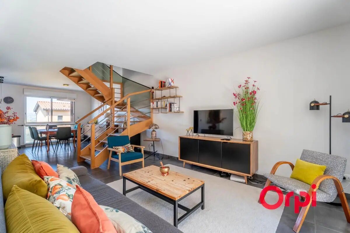 Maison à vendre, 116m², Saint-Pierre-la-Palud